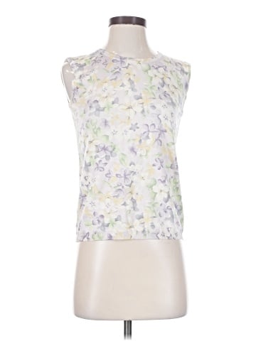 Pendleton Sleeveless Blouse (view 1)