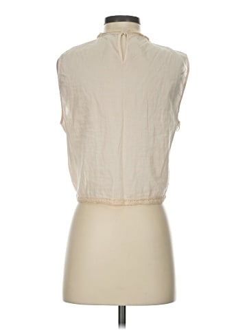 Zara Sleeveless Blouse (view 2)