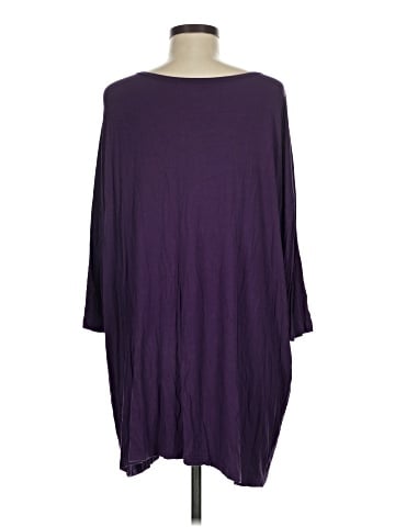 Piko 3/4 Sleeve Top (view 2)