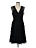 Max Studio Black Cocktail Dress Size L - photo 1