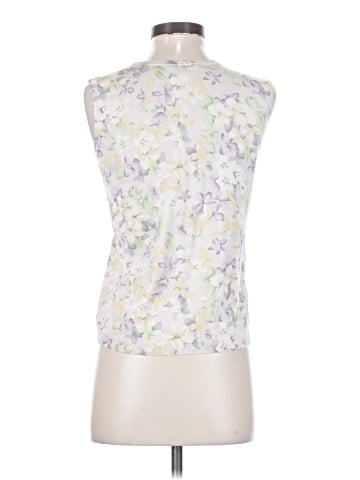 Pendleton Sleeveless Blouse (view 2)