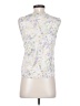 Pendleton Ivory White Sleeveless Blouse Size S - photo 2