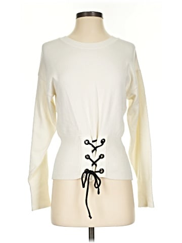 Topshop Pullover Sweater (view 1)