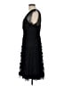 Max Studio Black Cocktail Dress Size L - photo 5