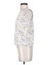 Pendleton Ivory White Sleeveless Blouse Size S - photo 5