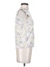 Pendleton Ivory White Sleeveless Blouse Size S - photo 4