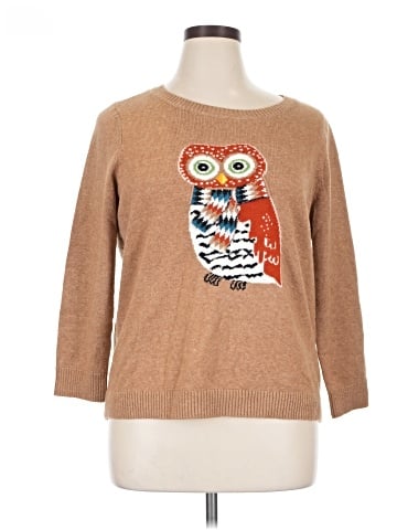 Talbots Pullover Sweater (view 1)