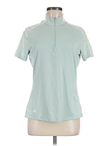 Adidas Short Sleeve Turtleneck (view 1)