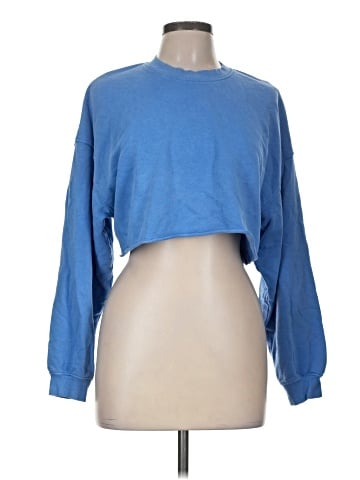 Bershka Sweatshirt (view 1)