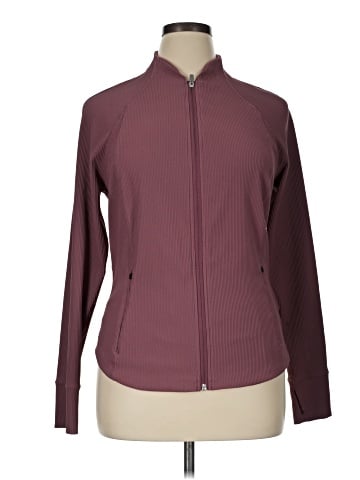 Athleta Track Jacket (view 1)