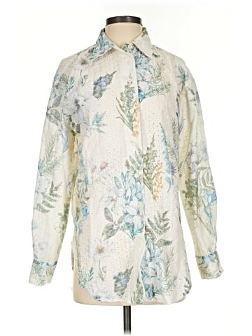 Adiva Long Sleeve Blouse (view 1)