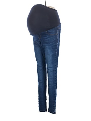 Indigo Blue Jeans (view 1)
