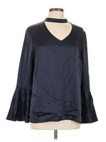 Kenneth Cole New York 3/4 Sleeve Blouse (view 1)