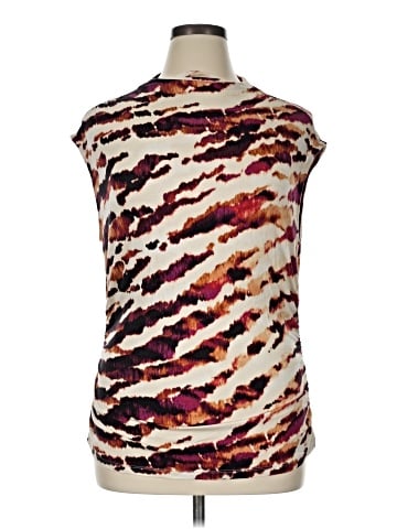 DKNY Sleeveless T-Shirt (view 1)
