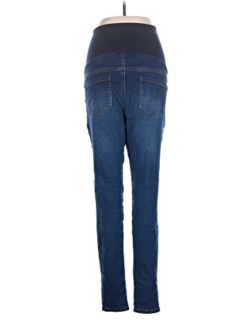 Indigo Blue Jeans (view 2)