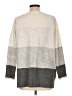 Talbots Color Block Gray Pullover Sweater Size L - photo 2