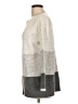 Talbots Color Block Gray Pullover Sweater Size L - photo 5