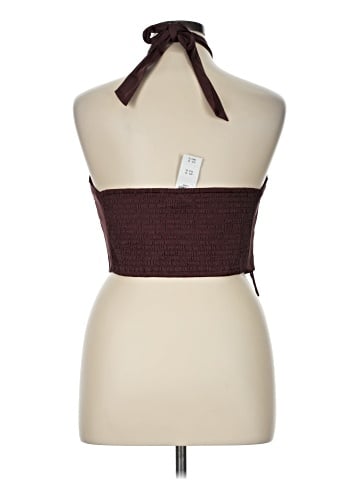 Abercrombie & Fitch Sleeveless Blouse (view 2)