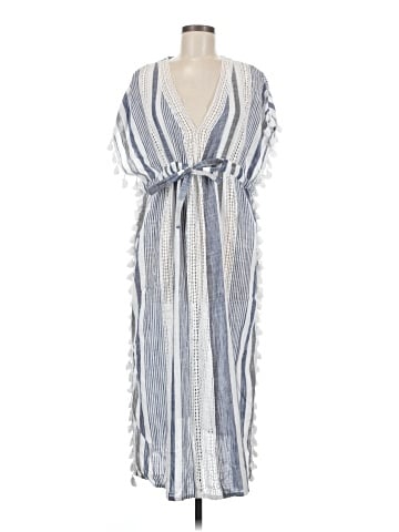 Blue Island Casual Dress (view 1)