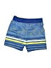 Nickelodeon 100% Polyester Blue Board Shorts Size 4T - photo 2