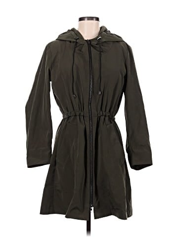 Jane Post Raincoat (view 1)