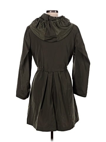 Jane Post Raincoat (view 2)