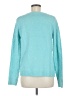 St. John's Bay Solid Teal Pullover Sweater Size M - photo 2