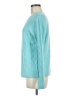 St. John's Bay Solid Teal Pullover Sweater Size M - photo 5