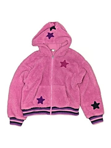 Splendid Zip Up Hoodie (view 1)