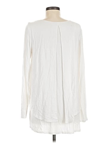 Soft Surroundings Long Sleeve Blouse (view 2)