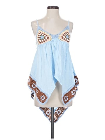 Pol Sleeveless Blouse (view 1)