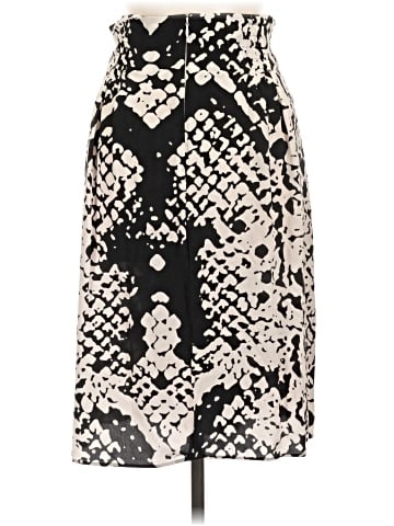 Saint Laurent Silk Skirt (view 2)