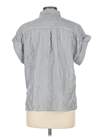 Velvet Heart Short Sleeve Blouse (view 2)