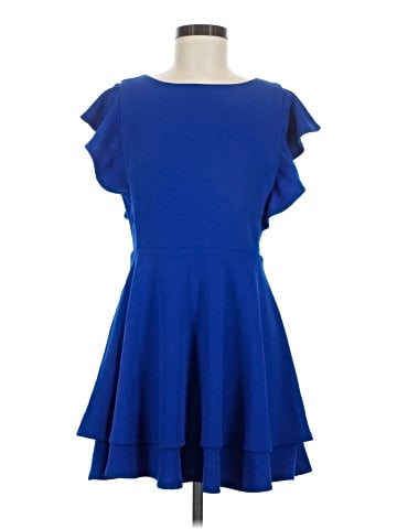 Crystal Doll Cocktail Dress (view 1)