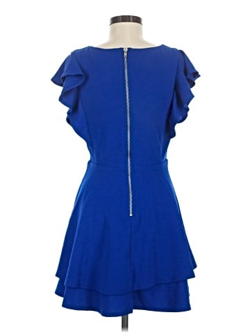 Crystal Doll Cocktail Dress (view 2)