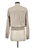 Hei Hei 100% Polyester Ivory Jacket Size M - photo 2