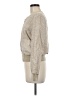 Hei Hei 100% Polyester Ivory Jacket Size M - photo 5