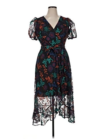 Kensie Cocktail Dress (view 1)