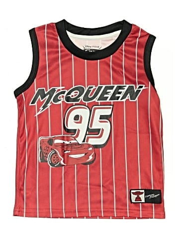 Disney Pixar Sleeveless T-Shirt (view 1)
