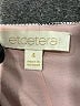 Etcetera Plaid Gray Formal Skirt Size 4 - photo 4