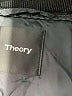 Theory 100% Polyester Black Coat Size P (petite) - photo 6