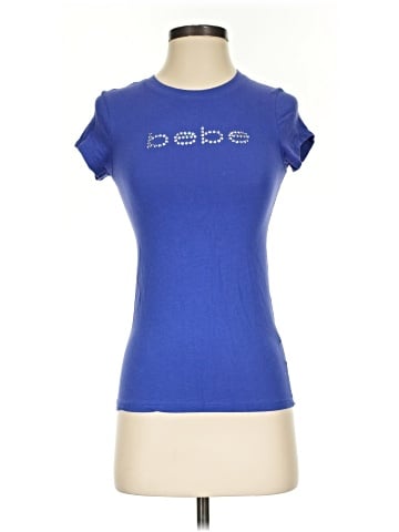 Bebe Short Sleeve Top (view 1)