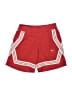 Nike 100% Polyester Graphic Red Athletic Shorts Size S (youth) - photo 1