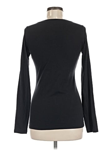Zine Long Sleeve T-Shirt (view 2)