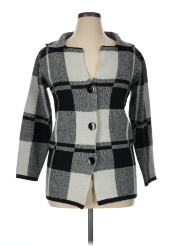 Jon & Anna Cardigan (view 1)