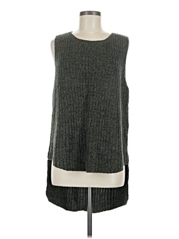 She + Sky Sleeveless T-Shirt (view 1)