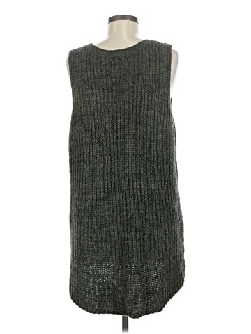She + Sky Sleeveless T-Shirt (view 2)
