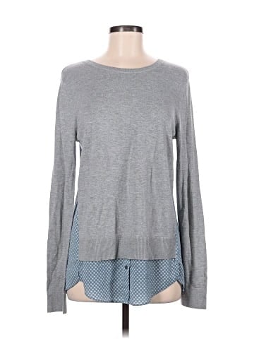 Ann Taylor LOFT Outlet Pullover Sweater (view 1)
