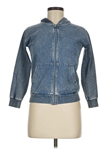 H&M Denim Jacket (view 1)