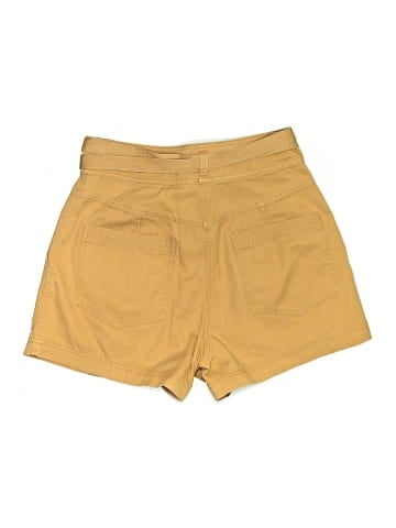 Ulla Johnson Khaki Shorts (view 2)